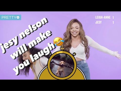 Jesy Nelson will make you laugh (Best Funny Moments + Bonus Clip)