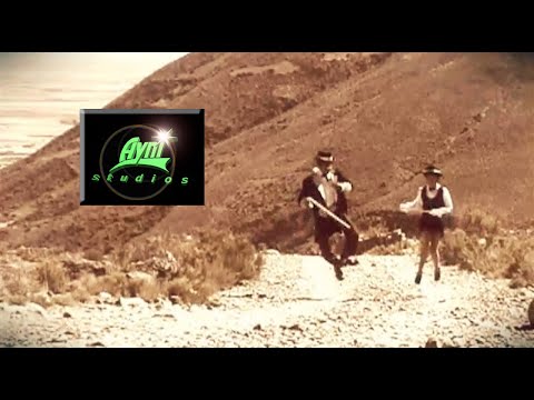 RAYMI BOLIVIA - "Bastón Tradicional"  (Doctorcitos)