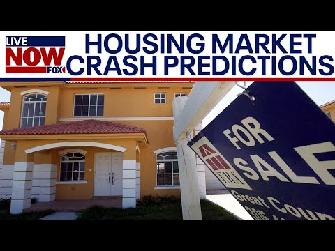 Video | Housing crash prediction: Experts disagree on market trends