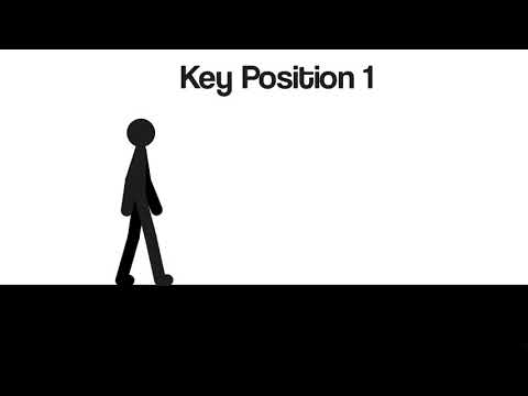 Walking Tutorial |Stick nodes|