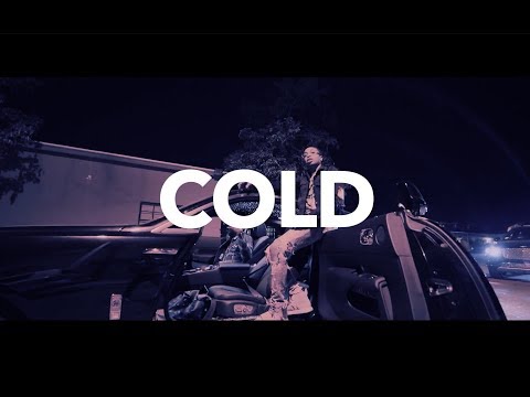 Meek Mill x Drake Type Beat - "Cold" | Quavo Rap Instrumental Trap