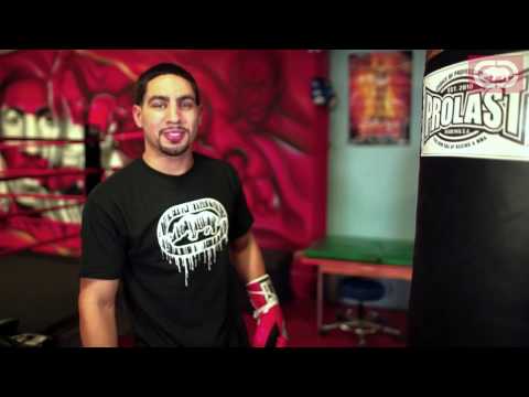 Danny Garcia: How To Box, The Left Hook