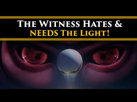 Destiny 2 Lore - The Witness' deep hatred of The Light & why it needs it for The Final Shape.