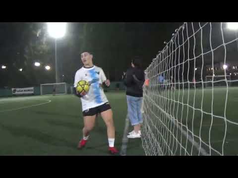 COCA JUNIORS FC vs CIPOLLA FC - #LigaNuñez - #Apertura SLS Fecha 12 - 2022