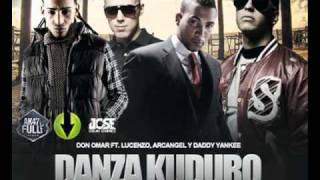 Don Omar Ft Lucenzo, Daddy Yankee &amp; Arcangel   Danza Kuduro Official Remix