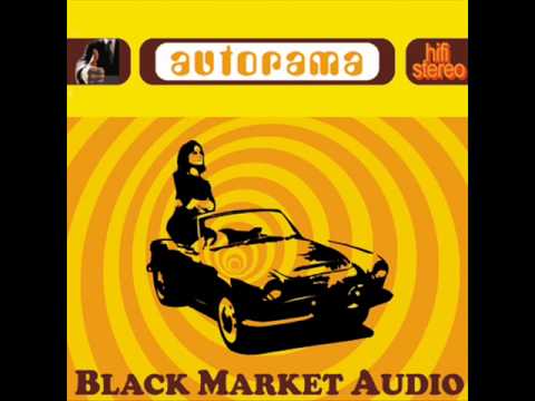 Black Market Audio - Spy Theme