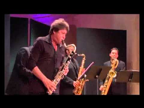 Louis Sclavis-Quatuor Habanera