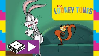New Looney Tunes | Best of Squeaks and Bugs | Boomerang