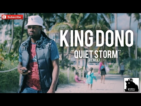 King Dono - Quiet Storm (Remix) (Official Video) Shot By @SoldierVisions