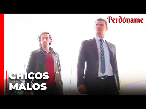 Cüneyt y Tunç vencieron a Oğuz - Perdóname Capítulo 96