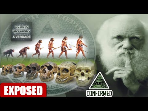 , title : 'Documentaire : l'effondrement de la théorie de l'évolution de Charles Darwin'