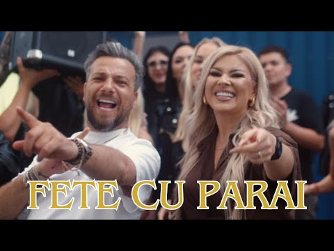 Alex de la Orastie si Andrada Cerna  - Fete cu parai (videoclip oficial)