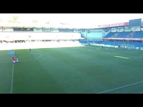 U17 Randers FC vs AaB U17