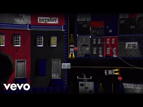 John Lee Hooker - Boom Boom (Official Lyric Video)