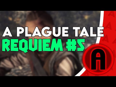A Plague Tale: Requiem Walkthrough Chapter 5-In our Wake.