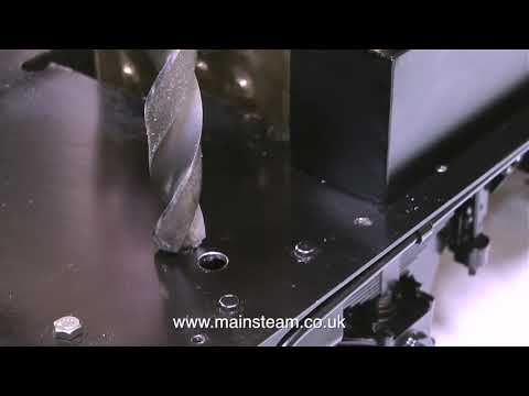 MODIFYING A 5 INCH GAUGE GWR 14XX STEAM LOCOMOTIVE - PART #13