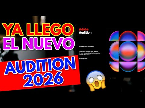 Adobe Audition 2026 Full v26.3.0.79 Multilingual