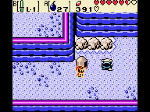 The Legend of Zelda: Oracle of Ages, Part 18, Taking Down the Moblin Boss