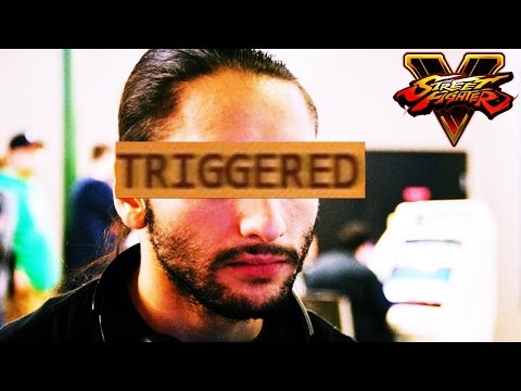 Chrisg Rants About Street Fighter 5