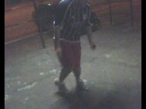 Bar do Quaty - Dança do baytola (Dentinho)