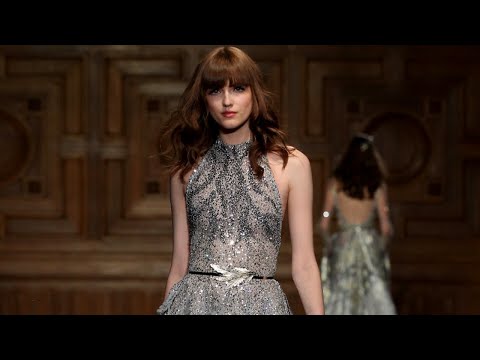 Couture Fall Winter 2016/17 Fashion Show - TONY WARD