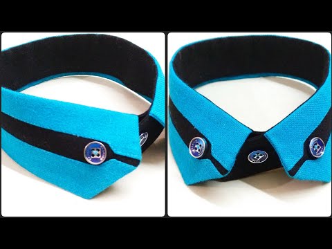 Shirt collar design 👕 Video