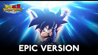 [創作]七龍珠爆裂激戰-GT悟空&超賽4貝吉塔2改編