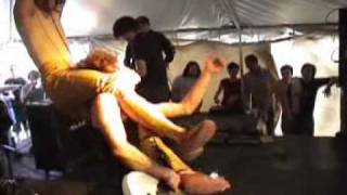 32   The Bled   Ruth Ruzzi Better Watch Her Back Hellfest 2003