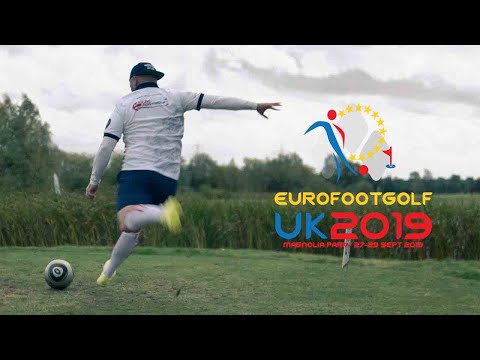 Euro Footgolf 2019 | Official Aftermovie