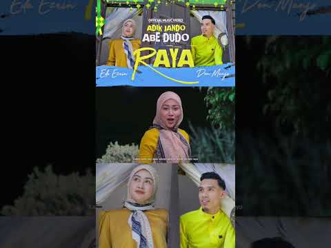 VIRAL!! Adik jando abe dudo raya... RELEASE NOW