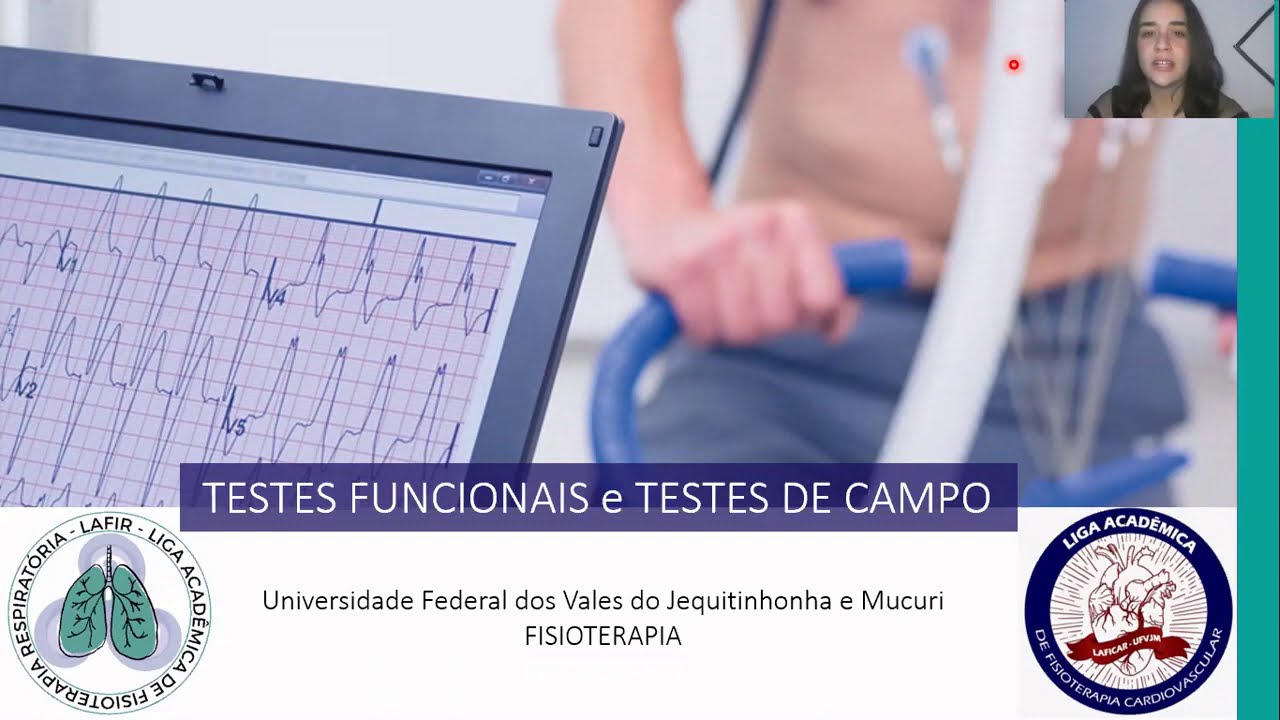 Incremental Shuttle Walking Test