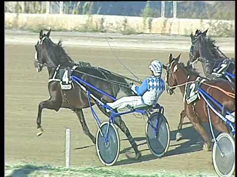 Trotto 15/10/2017 - 6ª corsa