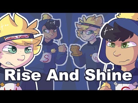 【Rise and Shine | Meme | South Park (Wonder Tweek & Super Craig)】