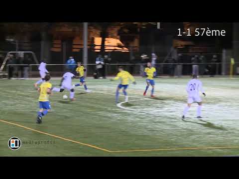 FC Vevey United - Mtx sports (résumé 2ème ligue) 16.10.20