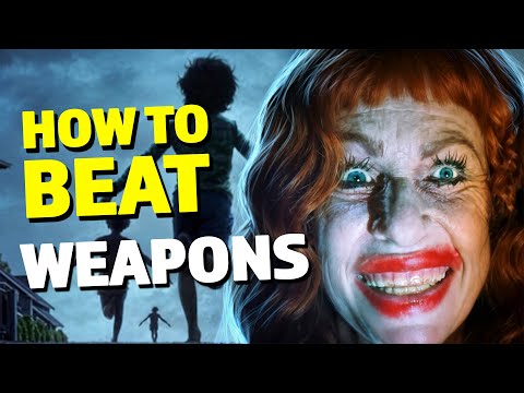 How to Beat the VOODOO WITCH in WEAPONS