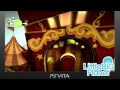 PlayStation Vita Sizzle