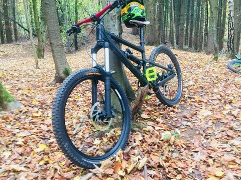 Urban Freeride mit Wheelie Durch den Mc drive #4 Deutsch HD 60fps