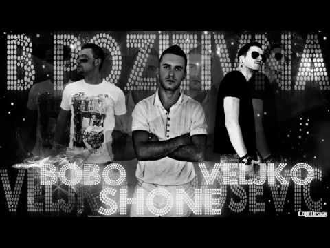 Veljko Perošević(Dijagnoza) ft B POZITIVNA - Želim nju 2013