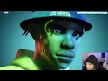 Silky Reacts To A Boogie Wit Da Hoodie 24 Hours Feat Lil Durk