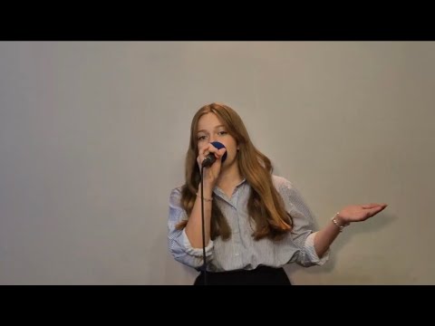 💙Bluelife-Art / Lena Pawlas - Słucham Cię w radiu co tydzień - Cover Live💙
