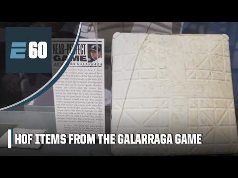 How the Baseball Hall of Fame tells the story of Armando Galarraga's near-perfect game | E60
