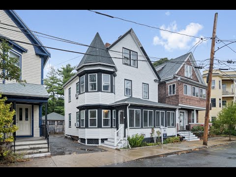 37 Kingston Street Somerville, MA | ColdwellBankerHomes.com