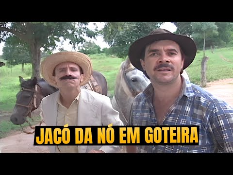 JACÓ DA NÓ EM GOTEIRA - NILTON PINTO E TOM CARVALHO