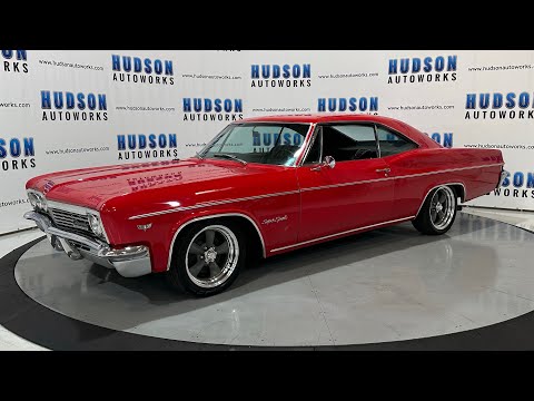 1966 Chevrolet Impala (CC-1917657) for sale in Greensboro, North Carolina