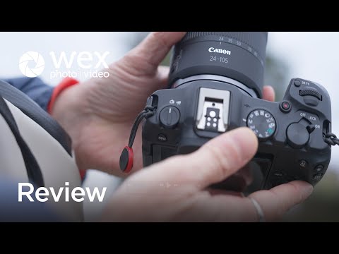 REVIEW | Canon EOS R8 and Canon RF 24-105 f/4-7.1 IS STM