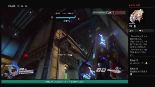 オーバーウォッチやります