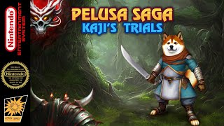Pelusa Saga: Kaji's Trials [NES] (2023)