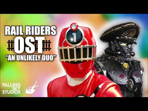 Rail Riders OST | An Unlikely Duo