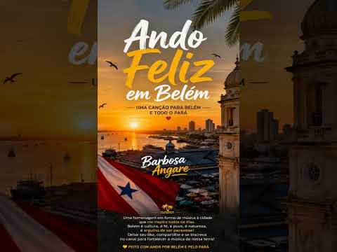 Ando Feliz Em Belém! #belem #para #ananindeua #marituba #icoaraci #mosqueiro
