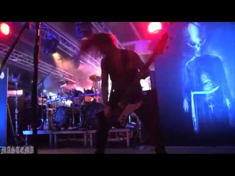 Belphegor - Diaboli Virtus in Lumbar Est - Live 2013